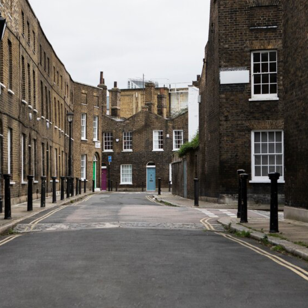 The Influence of London’s Historic Streets on Modern Urban Planning