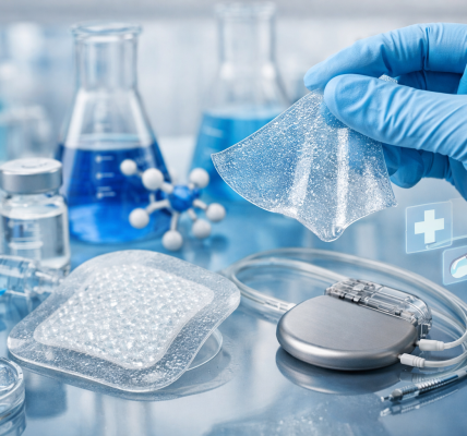 What to Know About hydrogel manufacturing