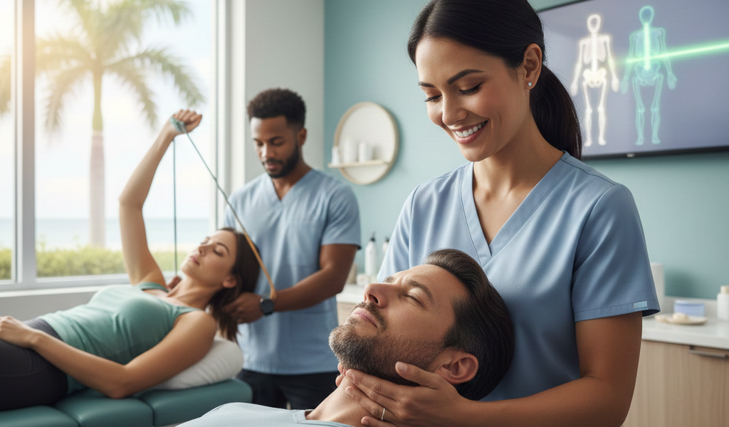 How Naples chiropractor Can Help After a Car Accident