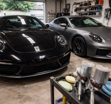 Gloss vs. Matte: Choosing the Right Base Coat Finish