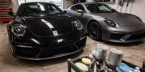 Gloss vs. Matte: Choosing the Right Base Coat Finish