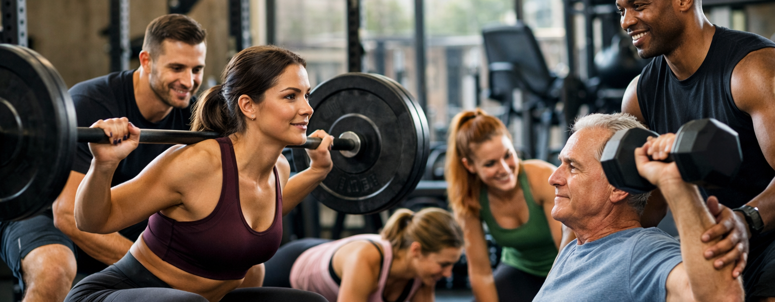 Top Benefits of Personal Training in Charlotte NC