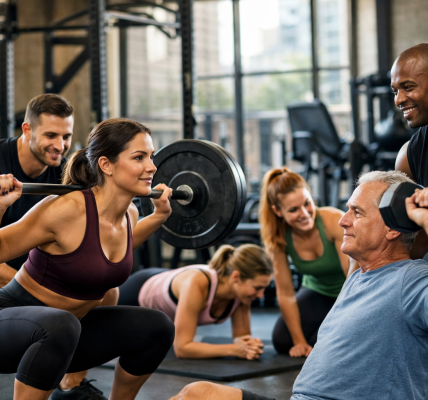 Top Benefits of Personal Training in Charlotte NC