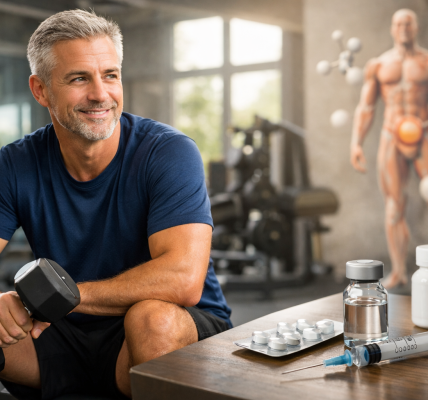 Understanding Testosterone Replacement Therapy in Naples FL