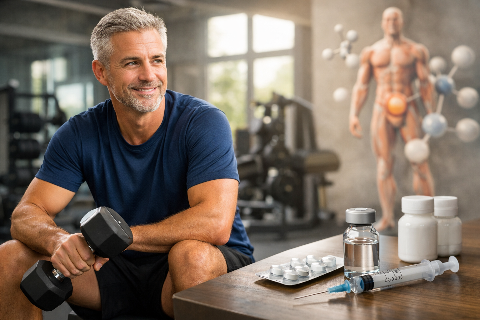 Understanding Testosterone Replacement Therapy in Naples FL