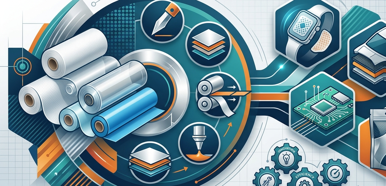 Everything You Need to Know About Industrial Converting Company