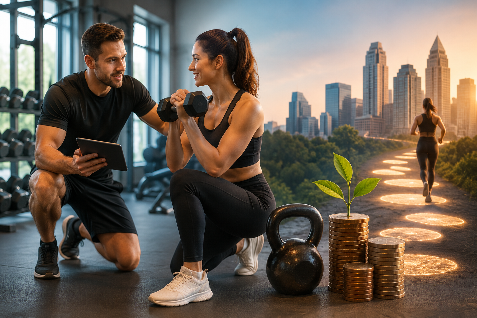 Cost of Personal Training in Charlotte NC in 2025