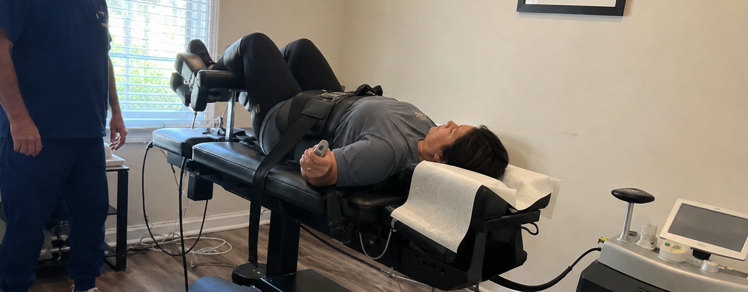 The Future of Pain Relief: Spinal Decompression Naples FL