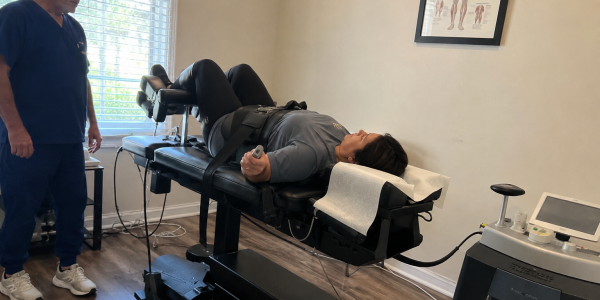 The Future of Pain Relief: Spinal Decompression Naples FL