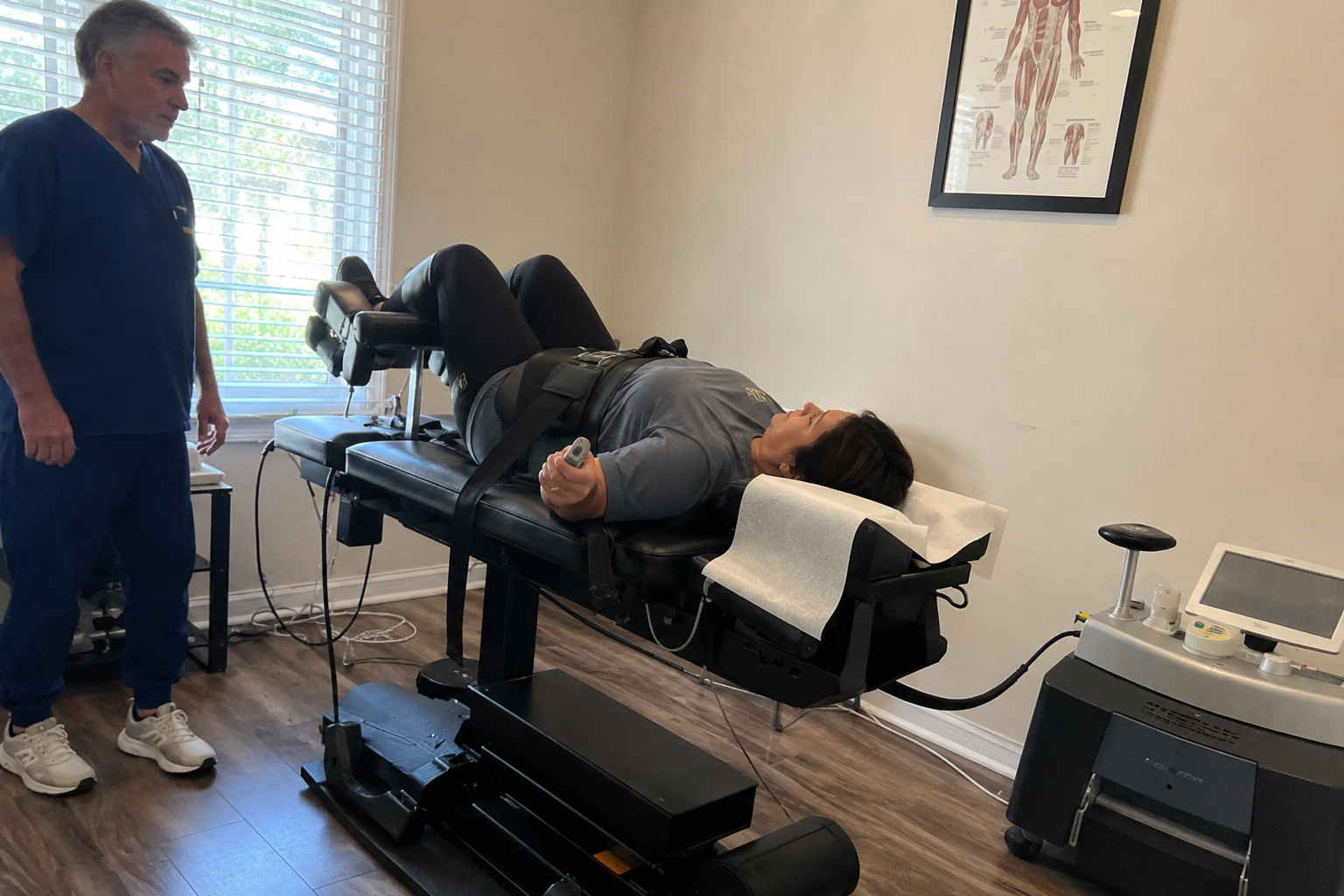 The Future of Pain Relief: Spinal Decompression Naples FL