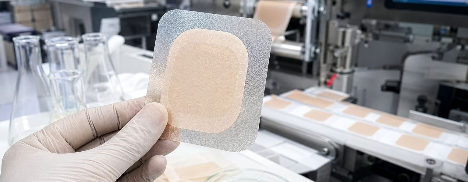 The Future of Pain Patch Manufacturer