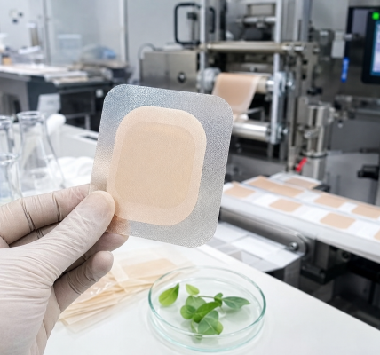 The Future of Pain Patch Manufacturer
