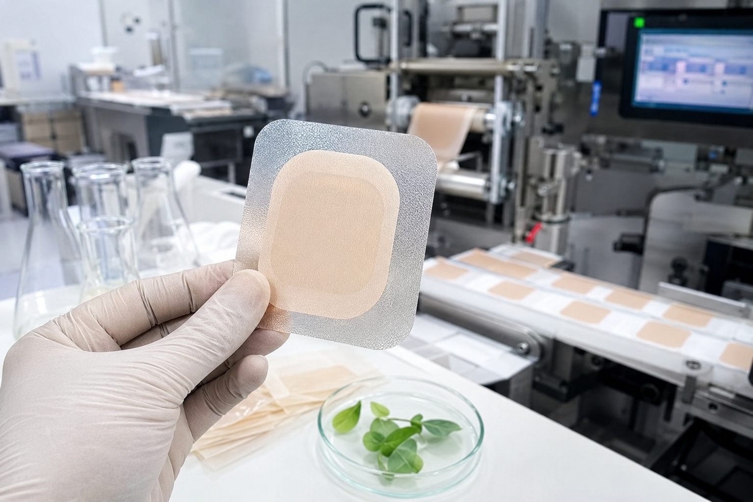 The Future of Pain Patch Manufacturer