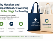 Promotional Custom Tote bags