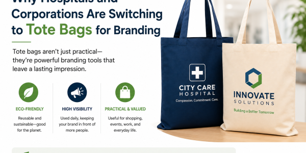 Promotional Custom Tote bags